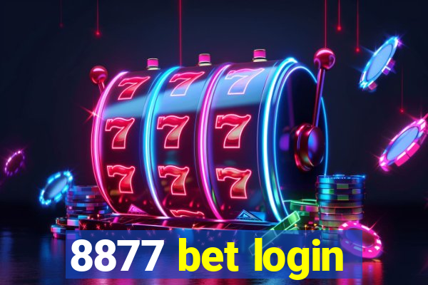 8877 bet login